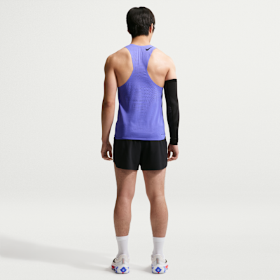 Nike AeroSwift Men's Dri-FIT ADV Running Singlet. Nike JP